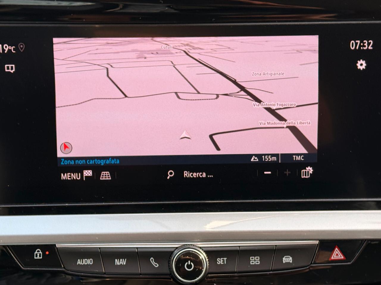 Opel Grandland 1.5 diesel Ecotec aut. GS Line