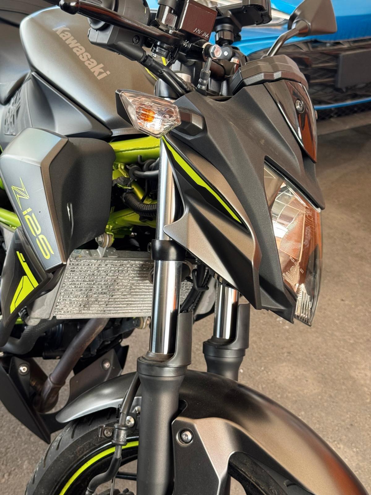 Kawasaki Z 125