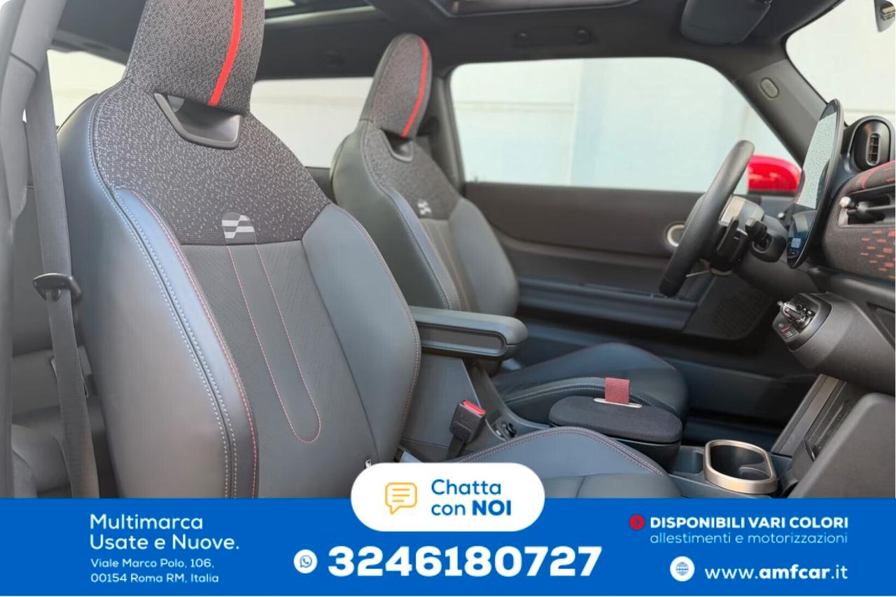 MINI John Cooper Works°Allestimento°PACCHETTO XL°HUD°PANO°360°HK°