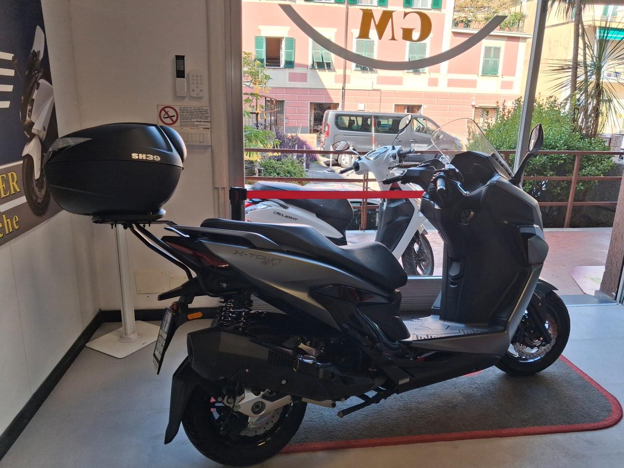 Kymco X-Town ABS + TCS ST