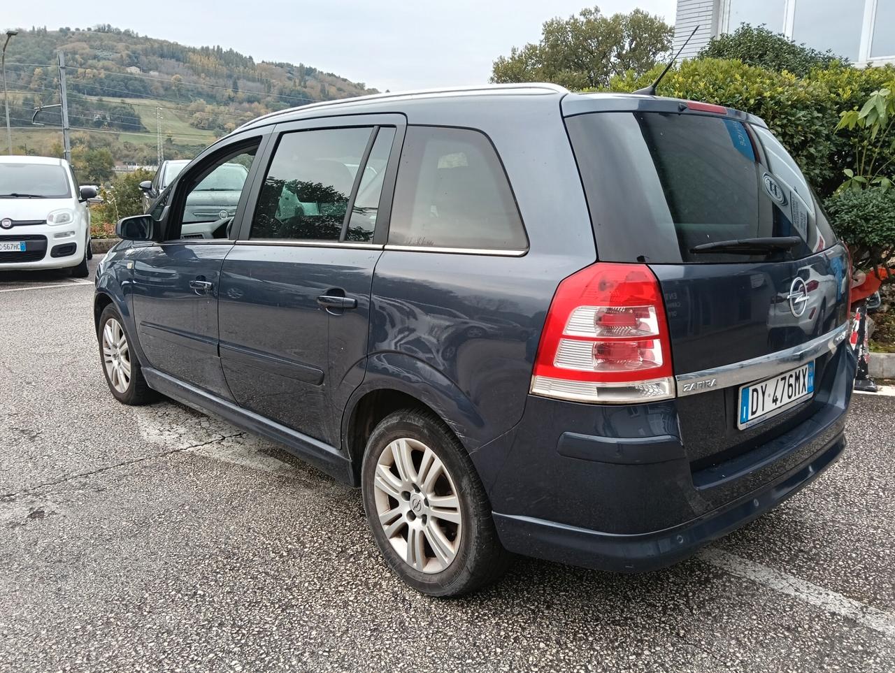 Opel Zafira 1.6 16V ecoM 150CV Turbo Enjoy