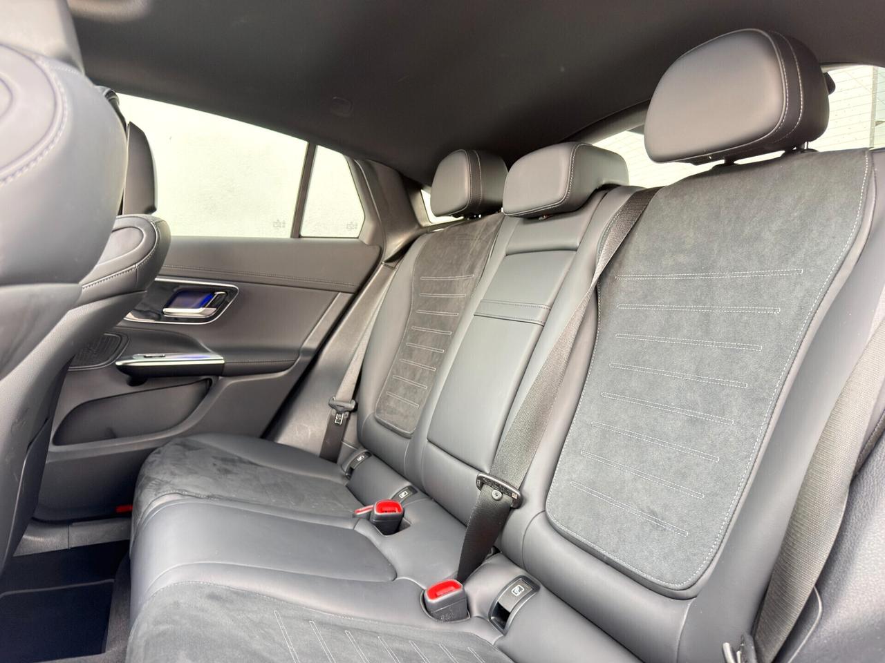 Mercedes-benz GLC 220 d 4Matic mhev Coupé AMG Premium PLUS TETTO