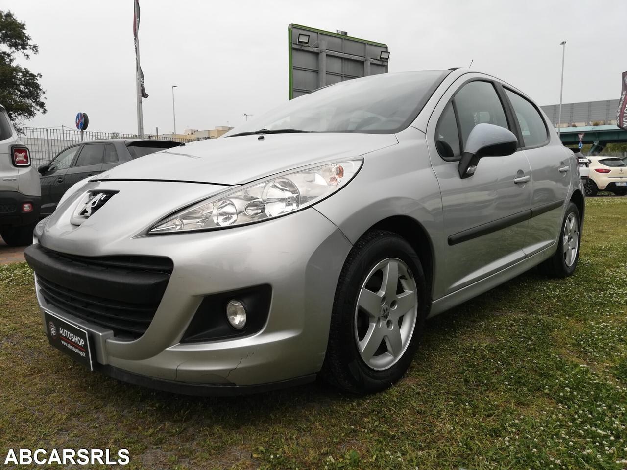 PEUGEOT - 207 - HDi 70CV 5p. Energie Sport - NEOPA