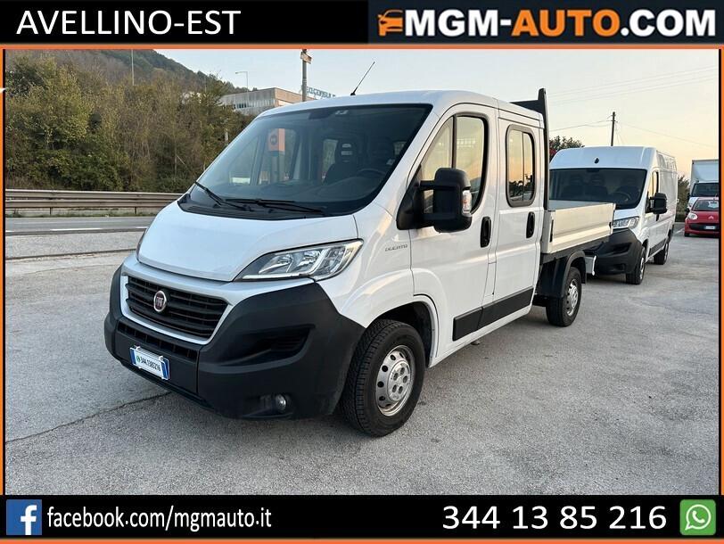 FIAT DUCATO MAXI CABINATO 7 posti