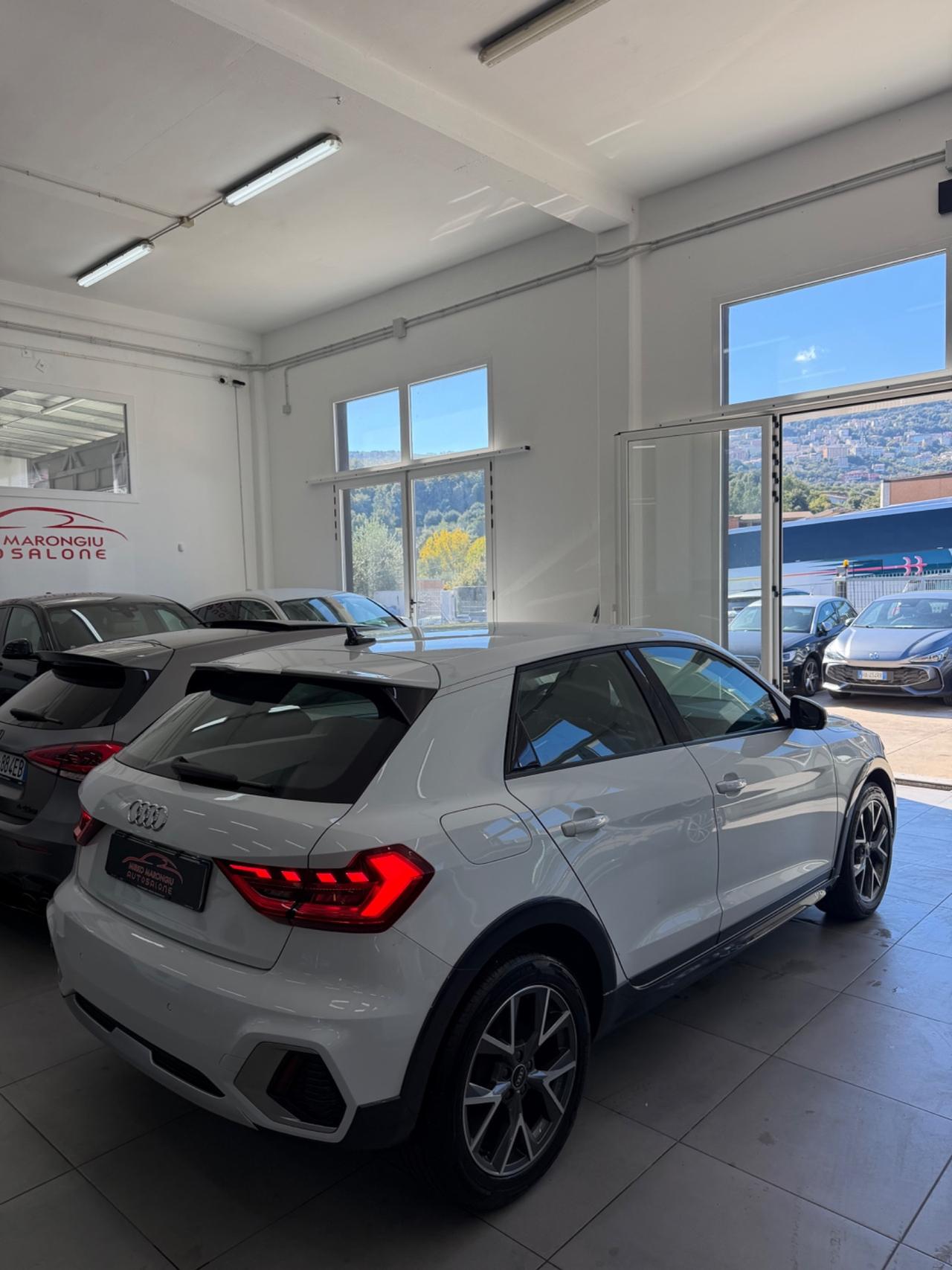 Audi A1 allstreet 25 TFSI FINANZIABILE