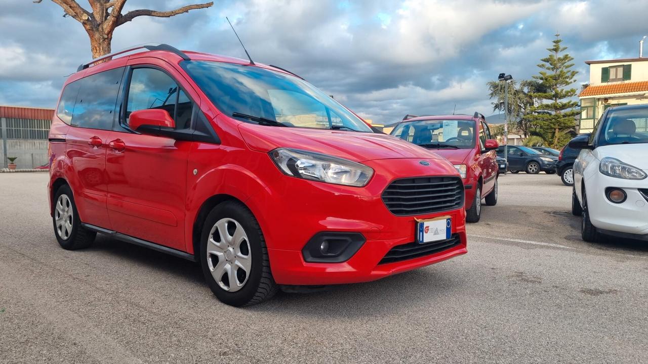 Ford Tourneo Courier 1.5 TDCI 75 CV S&S Sport-IVA-DETRAIBILE