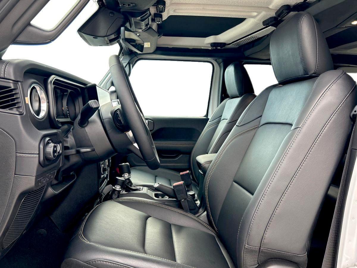 JEEP Wrangler Benzina 2,0 Bz Limited Edition Sahara