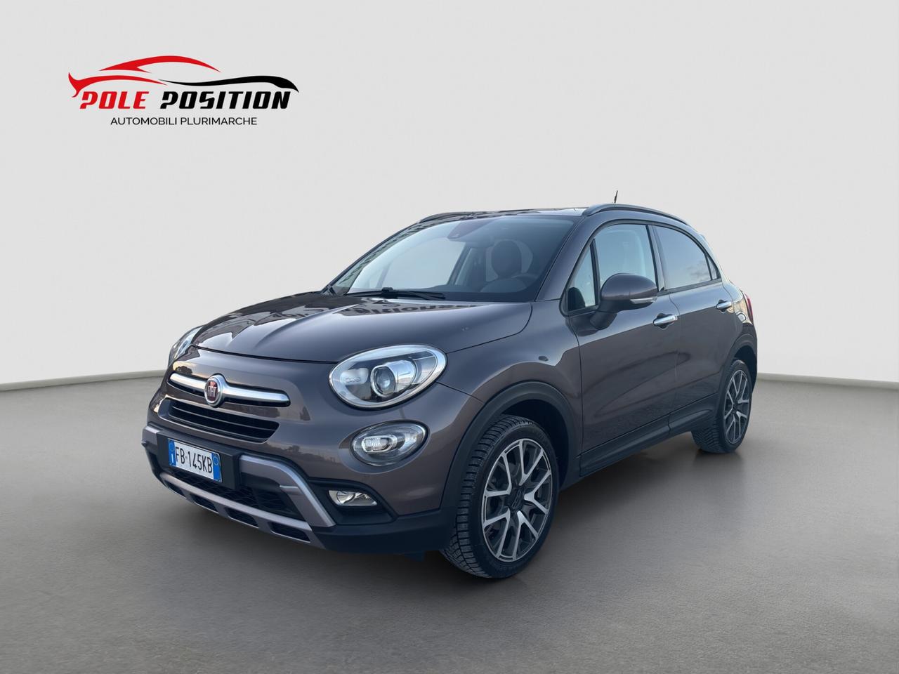 Fiat 500X 1.4 MultiAir 140 CV Cross Plus