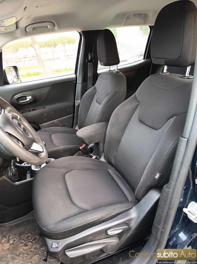 JEEP Renegade 2.0 Mjt 140CV 4WD Active Drive Low S