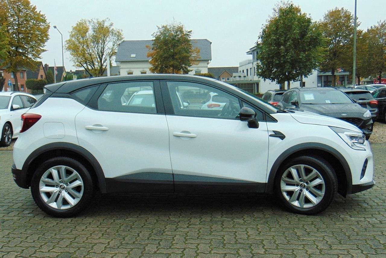 Renault Captur TCe 12V 100 CV Zen