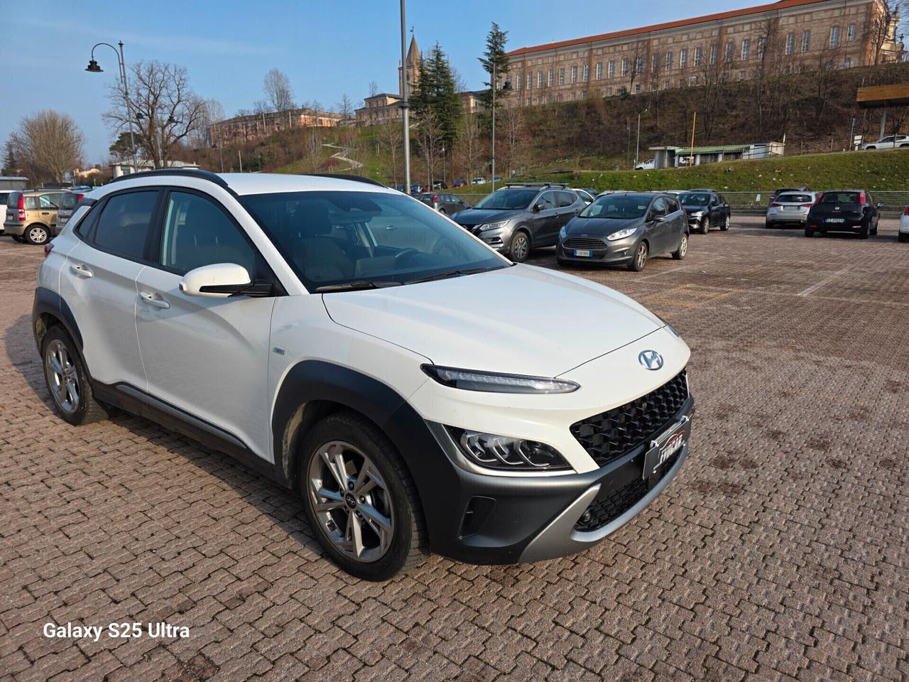 Hyundai Kona 1.0 T-GDI Hybrid 48V iMT Business
