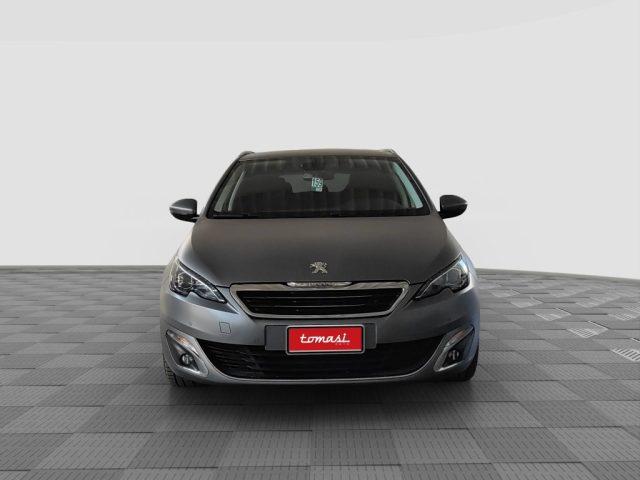 PEUGEOT 308 308 BlueHDi 120 S&S SW Allure