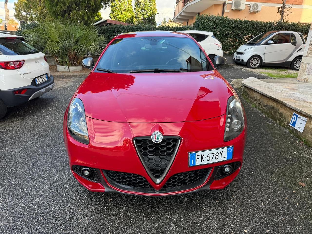 Alfa Romeo Giulietta 1.6 JTDm 120 CV SUPER