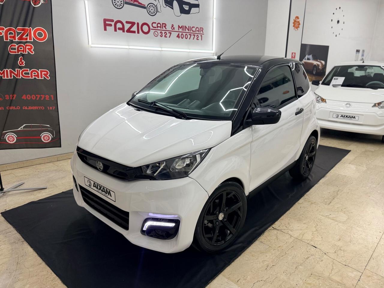 Aixam City Sport Emotion