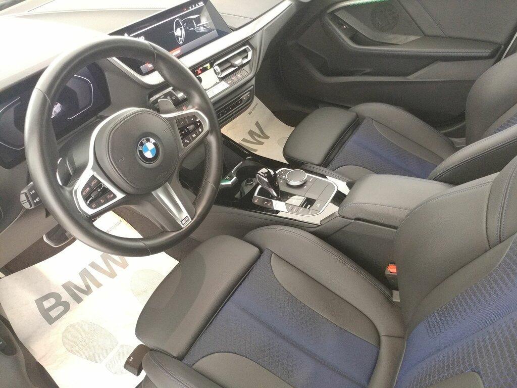 BMW Serie 1 5 Porte 118 d SCR Msport Steptronic