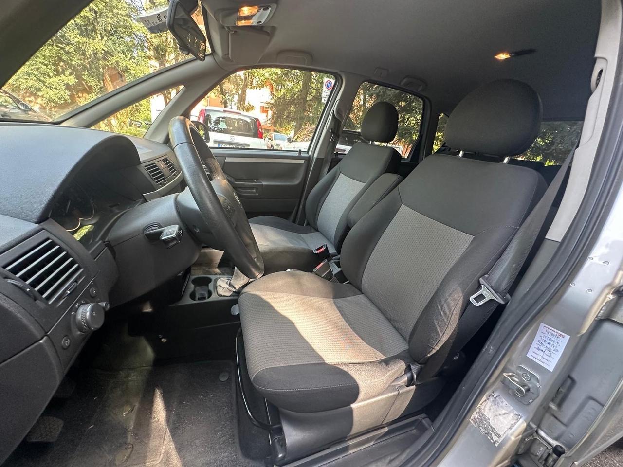 Opel Meriva 1.6 16V Cosmo