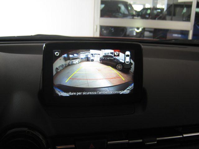 MAZDA CX-3 1.5L Skyactiv-D Exceed