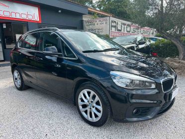 Bmw 218d Active Tourer Luxury TETTO NAVI