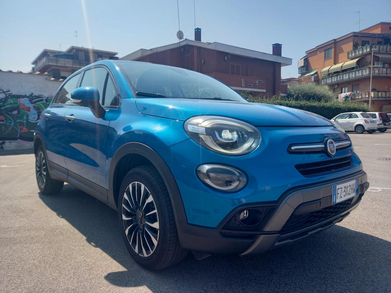 Fiat 500X 1.3 T4 150 CV AUTOMATICA EURO6