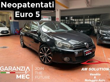 Volkswagen Golf 1.4 Neopatentati Euro 5