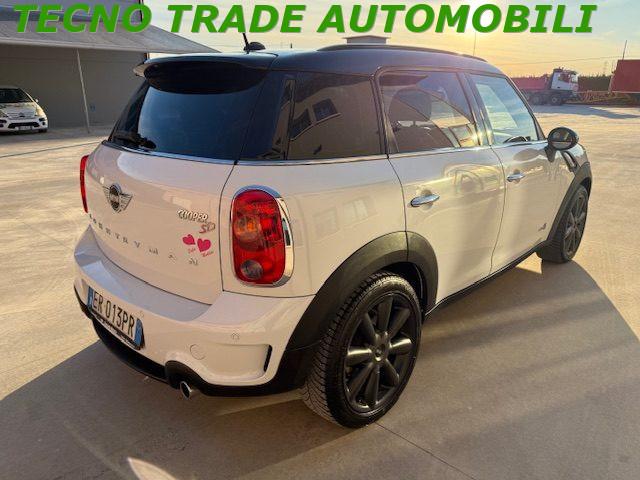 MINI Countryman Mini Cooper SD Countryman ALL4