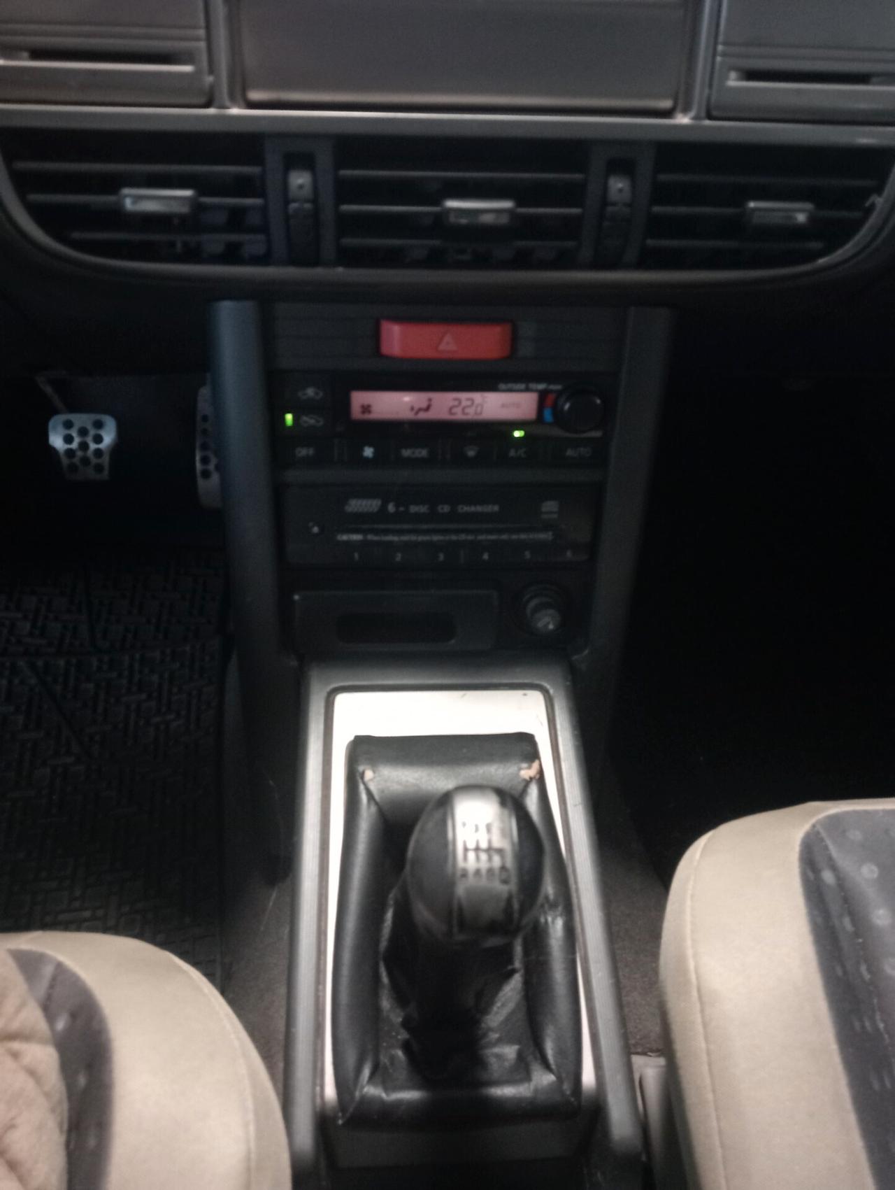 Nissan X-Trail 2.2 TD Di Elegance