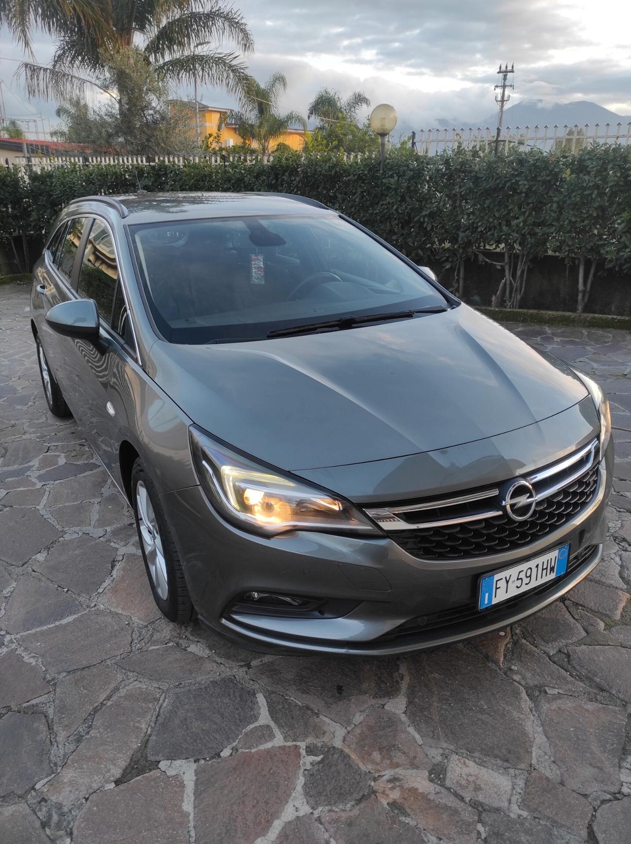 Opel Astra 1.6 CDTi 136CV Start&Stop Sports Tourer Innovation