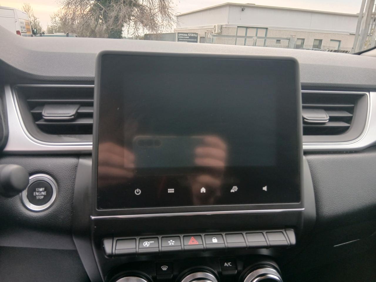 Renault Captur TCe 100 CV GPL Techno