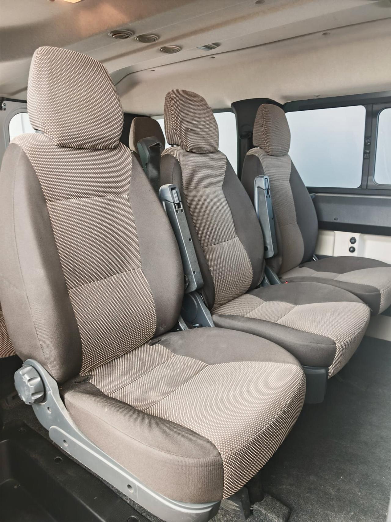Fiat Ducato 33 2.3 MJT 130CV PM-TM Furgone Vetrato