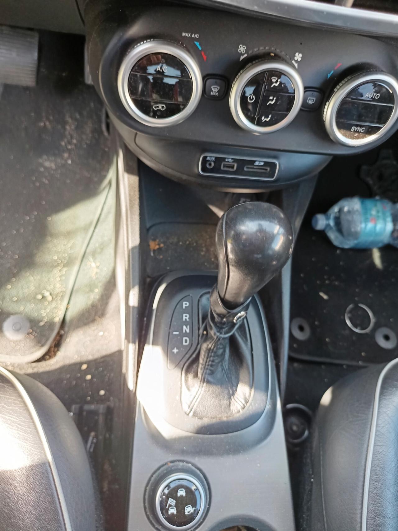 Fiat 500X 2.0 MultiJet 140 CV AT9 4x4 Testata da fare