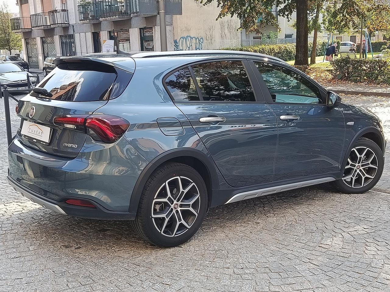 Fiat Tipo Cross 1.5 GSE #7367