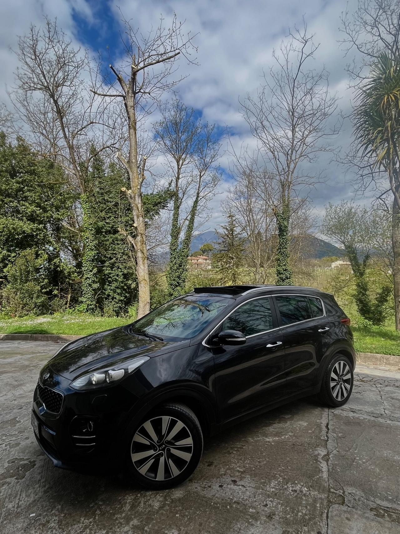 Kia Sportage 1.7 CRDI 2WD Cool SUPERPREZZO!!