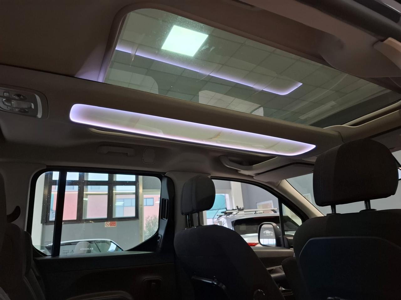 Peugeot Rifter Benzina Manuale *Cinghia fatta*