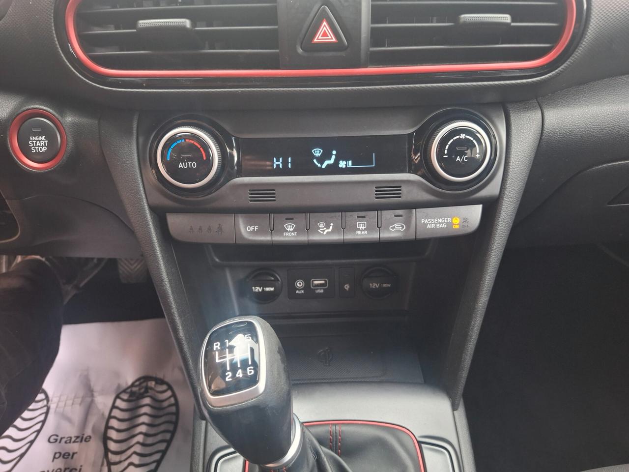 Hyundai Kona 1.0 T-GDI Xpossible