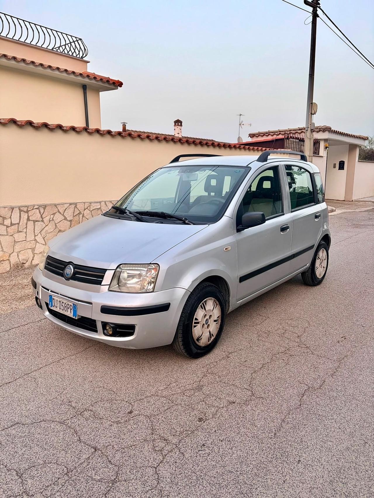 Fiat Panda 1.2 Dynamic