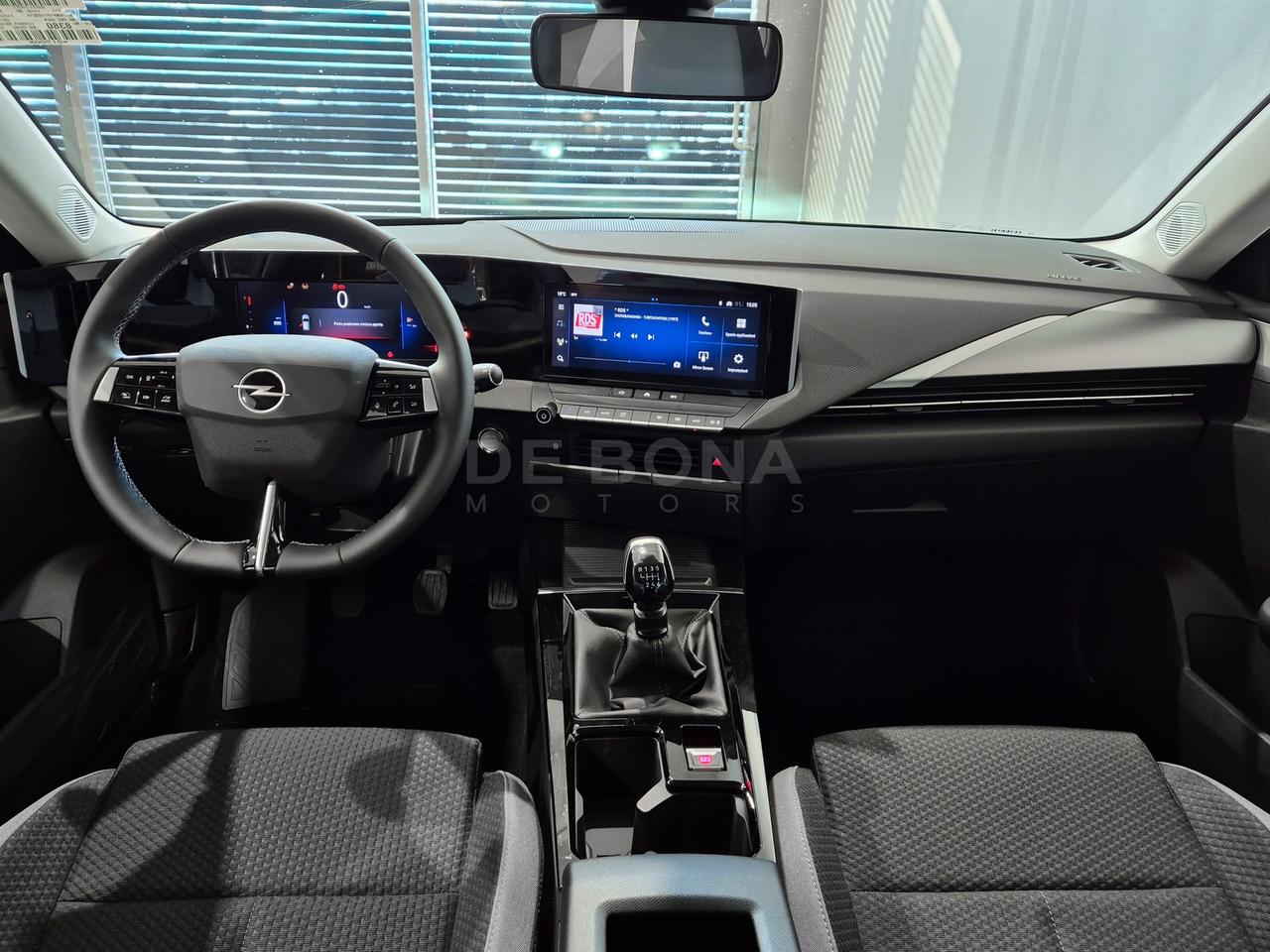 Opel Astra 1.2 t edition s&s 110cv