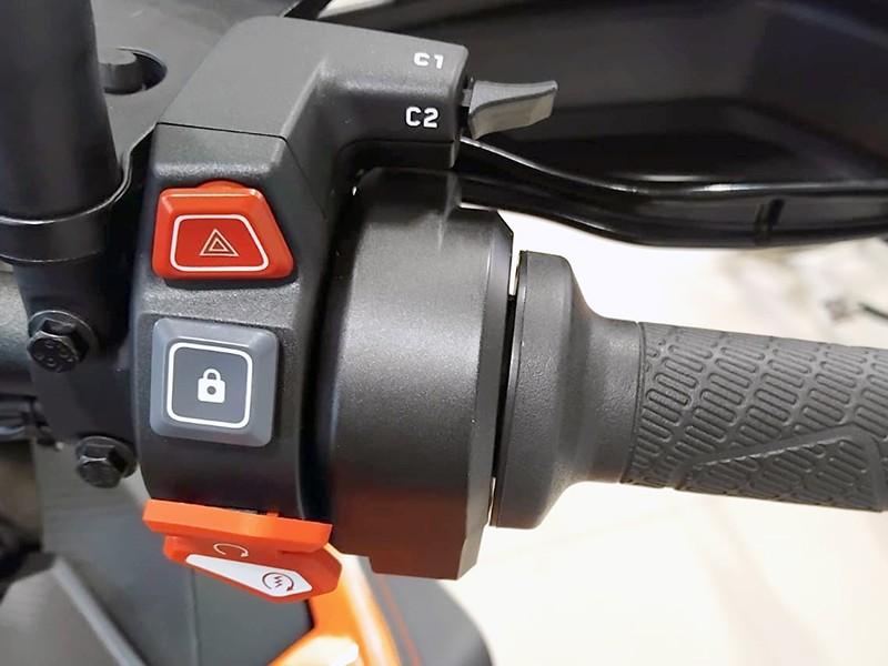 KTM 1290 Super Adventure S