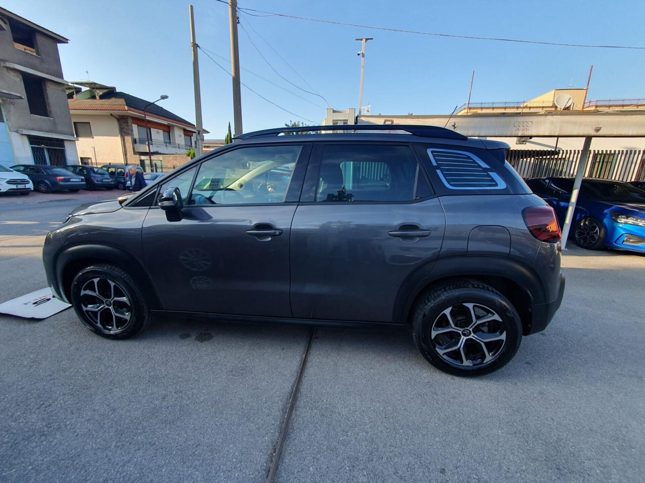 Citroen C3 Aircross BlueHDi 120 S&S EAT6 Shine Pack