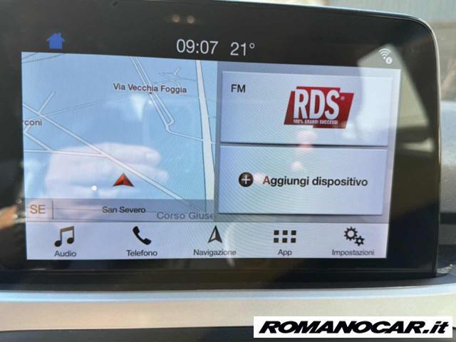 FORD Focus 1.5 EcoBlue 120 CV automatico SW Business Co-Pilot