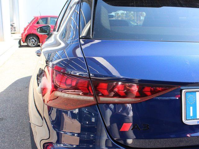 AUDI A3 SPORTBACK 35 2.0 TDI S LINE EDITION