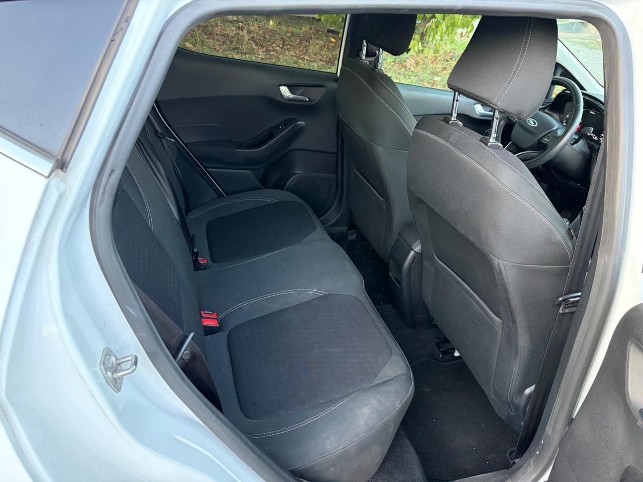 Ford Fiesta 1.1 GPL Titanium PROBLEMI TESTATA 2019