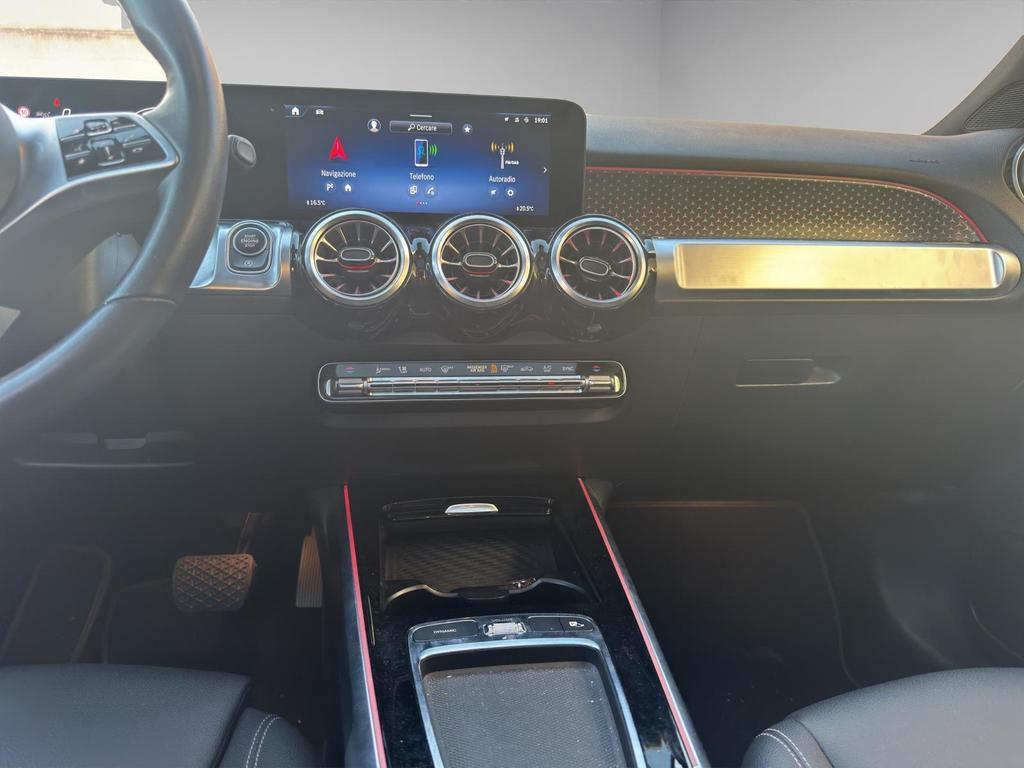 Mercedes GLB 200 d Progressive Advanced Plus auto