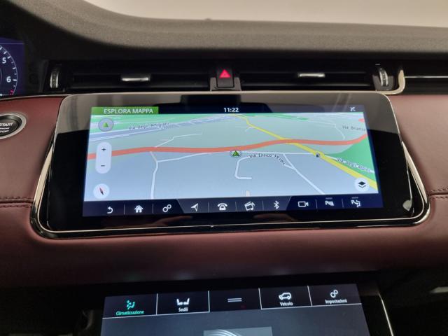 LAND ROVER Range Rover Evoque 2.0 I4 249 CV AWD Auto R-Dynamic HSE
