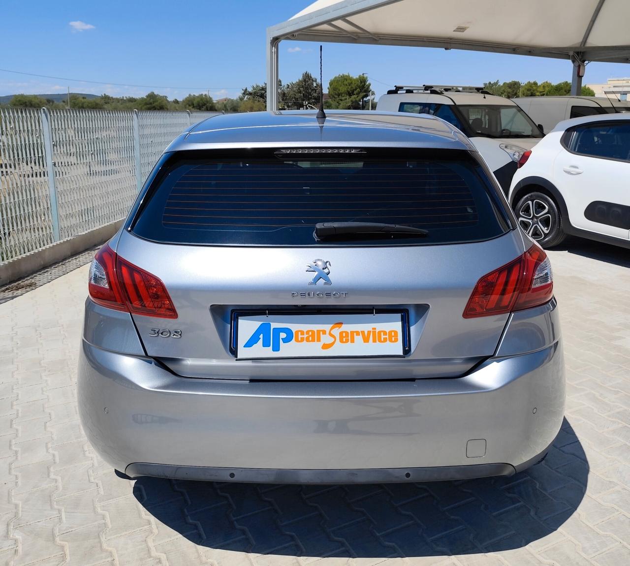 Peugeot 308 1.6 e-HDi 115 CV Stop&Start Allure