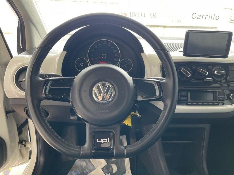 Volkswagen up! 1.0 75cv high up! Tetto Apribile