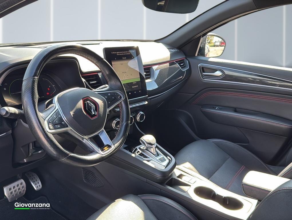 Renault Arkana 1.6 Hybrid RS Line E-Tech Auto