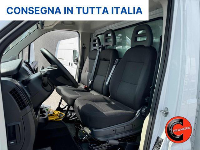 FIAT eDucato +IVA 35 122CV L4 ELETTRICO CABINATO BATTERY 47kWh