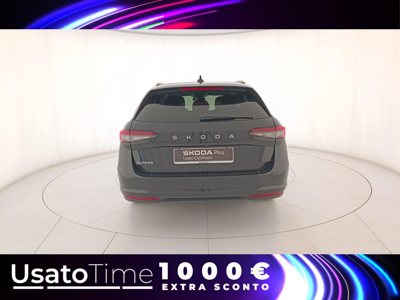 Skoda Superb wagon 2.0 tdi evo 150cv selection dsg