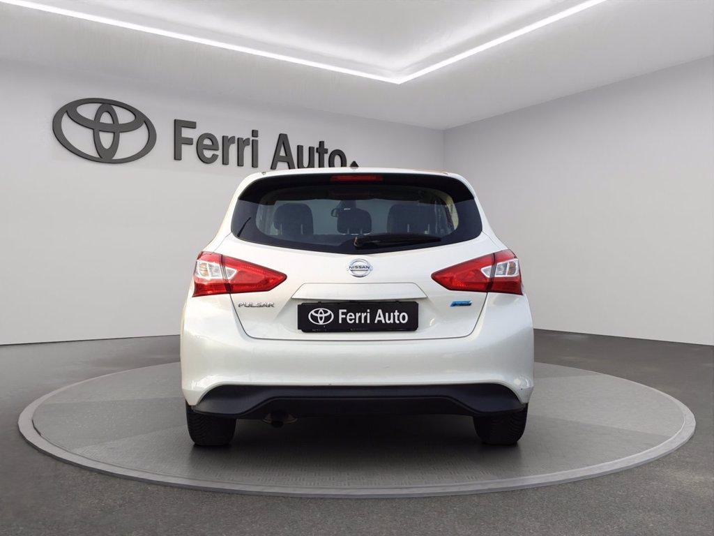 NISSAN Pulsar 1.5 dci acenta 110cv del 2015