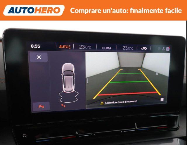 CUPRA Formentor 1.5 TSI DSG